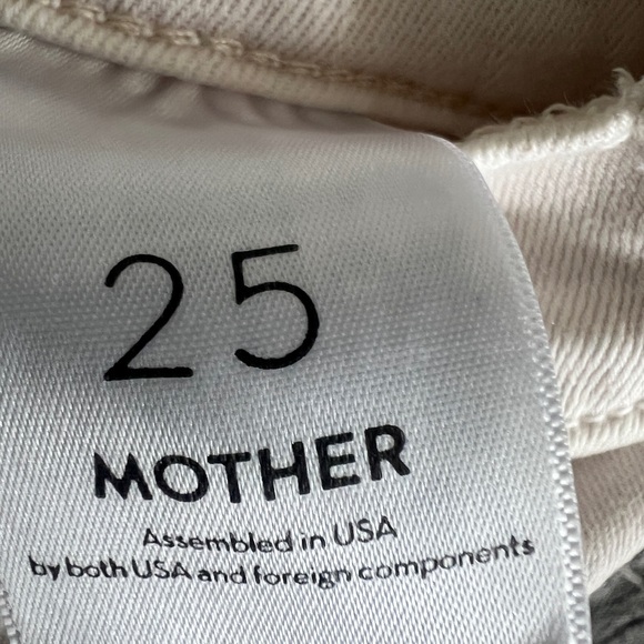 MOTHER Ankle Jeans- The Tomcat - The Confession- 25 - Picture 7 of 9